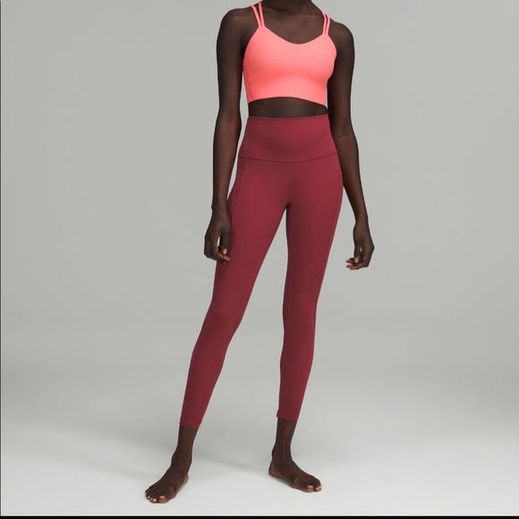 Lululemon Align High-Rise Pant with Pockets 25” - Picture 4 of 5